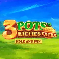 3 Pots Riches: Hold and Win 3 Pots Riches: Hold and Win