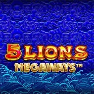 5 Lions Megaways 5 Lions Megaways