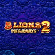 5 Lions Megaways™ 2 5 Lions Megaways™ 2