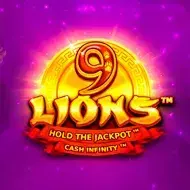 9 Lions Hold the Jackpot 9 Lions Hold the Jackpot